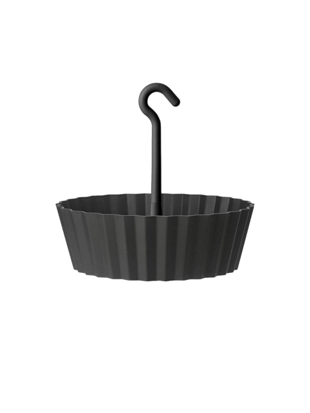 12” Tree Nest Hanging Planter Doubles as Tabletop Flower Pot or a Tree Stand